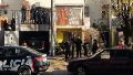 Balacera en barrio Acindar: un hombre a bordo de un monopatín disparó contra una casa y fue detenido