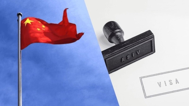 Ciudadanos argentinos y de otros países de la región ya pueden viajar a China sin visa.