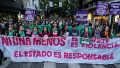 A 10 años del primer Ni Una Menos, Santa Fe registró 337 asesinatos de mujeres y disidencias