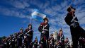 Piden que Rosario recupere el desfile Cívico-Militar para el día de la Bandera