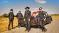 Clan Farsante presenta Ghetto Desierto en Majo Club!
