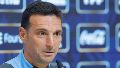 Scaloni sobre los chicos de Newell