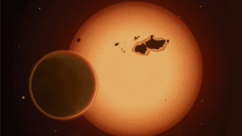 Kepler-725c tiene diez veces la masa de la Tierra.