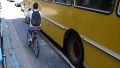 Por seguridad de los ciclistas, impulsan una revisión integral de la red de ciclovías y bicisendas de Rosario