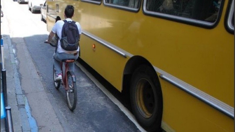 Se buscará reparar con obras las existentes, con foco en tres arterias entre las más utilizadas por ciclistas.