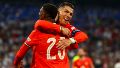 Con gol de Cristiano Ronaldo, Portugal venció a Alemania está en la final de la Nations League