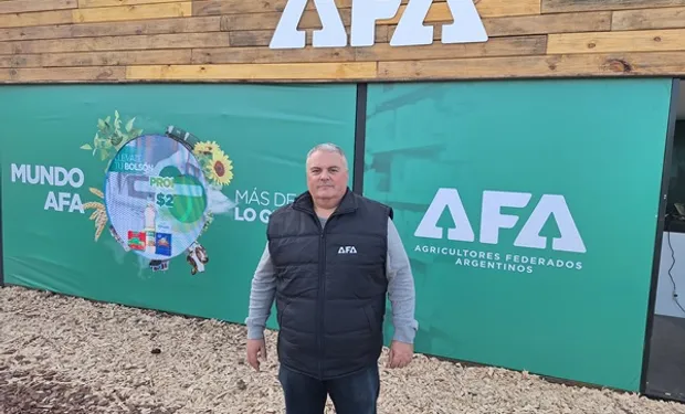 El gobierno provincial se mueve para que AFA construya en Santa Fe la fábrica de bioetanol que tiene en carpeta