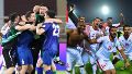 Uzbekistán y Jordania hicieron historia al clasificar por primera vez al Mundial