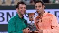 Horacio Zeballos se coronó campeón de Roland Garros en dobles e hizo historia en el tenis argentino
