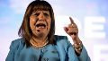 Patricia Bullrich le envió un fuerte mensaje a Juan Grabois, tras su detención: "Se terminó el vale todo"