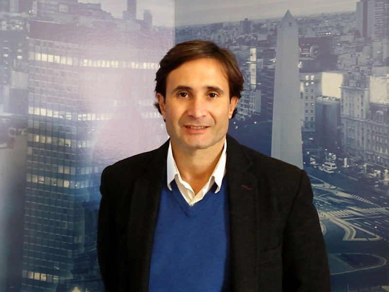 Pablo Orcinoli. Pablo Orcinoli.