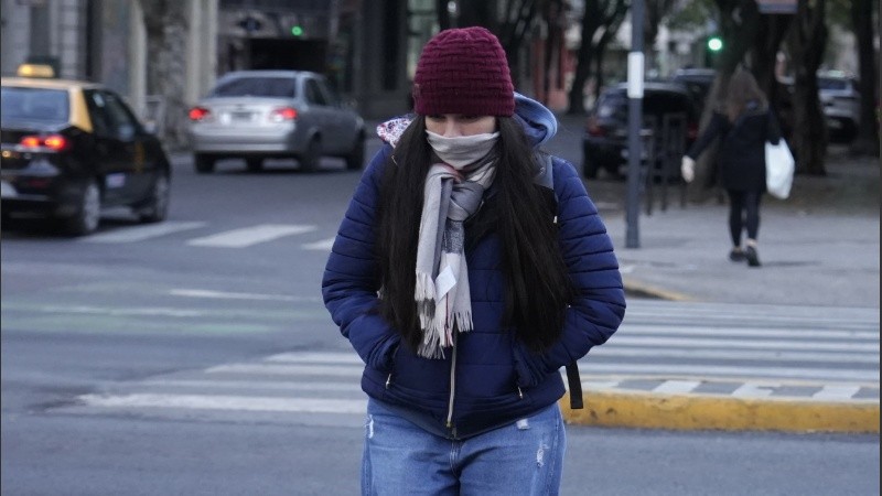 Rosarinos y rosarinas congelados por el lente de Rosario3.