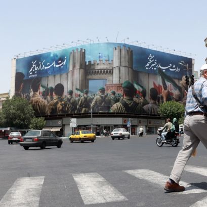 Israel accuses Iran of ceasefire violation