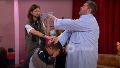 “El señor del humor”: el divertido cruce de Barassi y Campa en Ahora Caigo