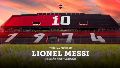 Un regalo a Lionel Messi: el día de su cumpleaños, Newell