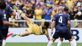 Boca ya le gana al Auckland City en el Mundial de Clubes pero el Bayern no lo ayuda