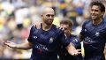Christian Gray, el profesor de escuela que convirtió el gol del empate para Auckland City ante Boca
