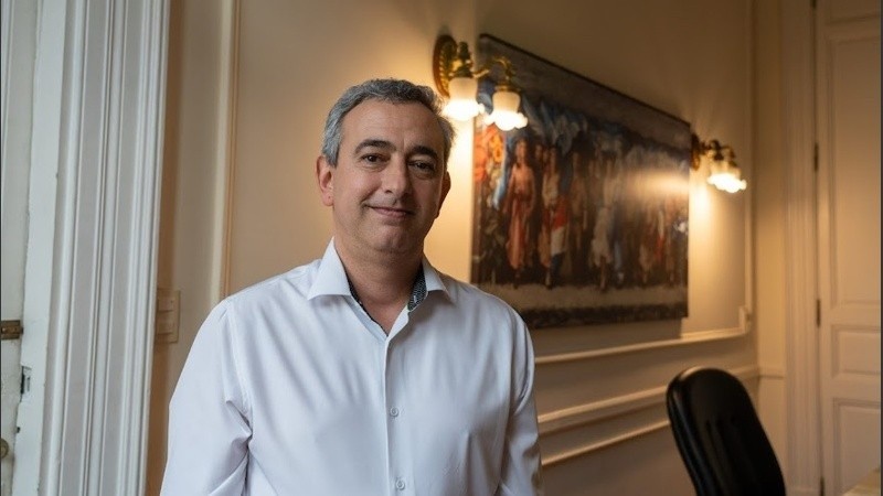 El intendente cree que hay que marchar haciaa la autonomía sin dilaciones.