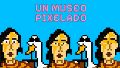 Taller intensivo de pixel art en el Museo Macro