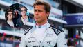 “Una carne increíble”: Brad Pitt recordó su paso por Argentina y habló del futuro de Franco Colapinto en la Fórmula 1