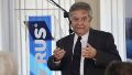 Liderazgo, transformación y futuro: de la mano de RUS llega a Rosario una voz clave del pensamiento estratégico