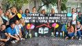 Ser docente hospitalaria en Rosario: "Salgo del hospital y soy la mujer más feliz del mundo"