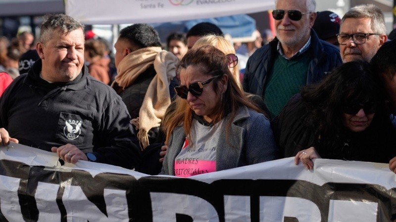 La marcha de 