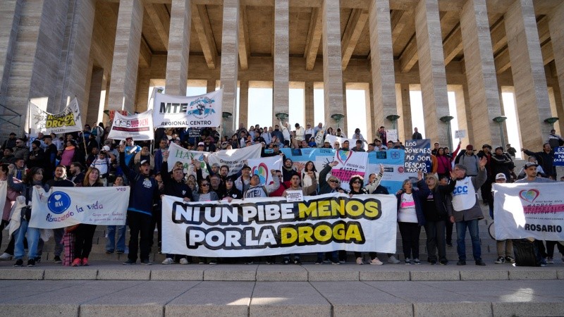 La marcha de 