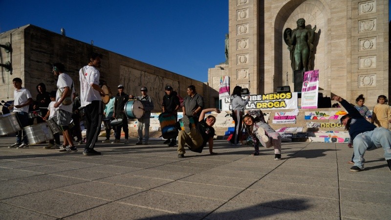 La marcha de 