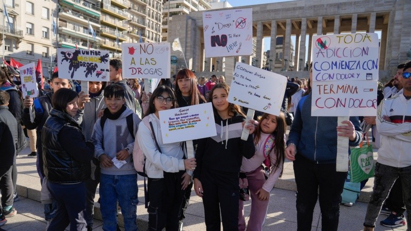 La marcha de 