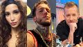 Escándalo entre Melody Luz, Santiago del Azar y Alex Caniggia que terminó con la separación de la bailarina y el chef