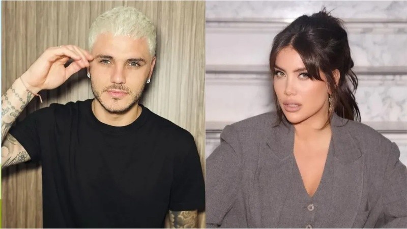 Nuevo escándalo entre Mauro Icardi y Wanda Nara.