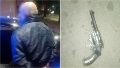 Matan a un hombre de un tiro y la policía detuvo a un sospechoso armado: sería quien le alquilaba un galpón