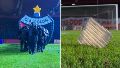 Videos: suspendieron el partido entre Colón y Mitre de Santiago del Estero por el caos desatado desde una platea del Sabalero