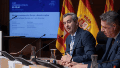 Javkin viaja a Madrid para participar de un foro de intendentes