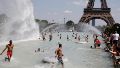 Europa en rojo por las altas temperaturas: el calor extremo pone en alerta a varios países