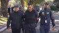 Video: así trasladan a Damián Reinfestuel de Buenos Aires a la cárcel de Piñero