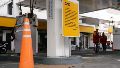 Estaciones de GNC de Córdoba, Jujuy, Tucumán, Mendoza y San Juan suspendieron el servicio por 24 horas.
