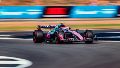 Por problemas en el auto, Franco Colapinto abandonó el GP de Gran Bretaña