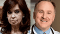 Cristina Kirchner respondió con dureza a los dichos del embajador Peter Lamelas: “Qué nivel de obsesión, bro”