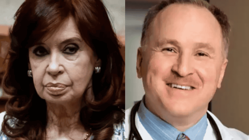 “Hace 80 años la disyuntiva era Braden o Perón. Hoy es Lamelas o Argentina”.