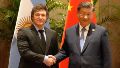 Tras los dichos de Peter Lamelas, China advirtió a EE.UU.: “Argentina no debe ser un campo de batalla entre potencias”