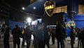 Un grupo de hinchas de Boca hizo un banderazo para exigir la renuncia de Riquelme