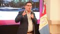 Goity: "El gobierno de Santa Fe hará un esfuerzo para mejorar el salario docente"