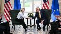 Estados Unidos y la Unión Europea alcanzaron un acuerdo comercial en el marco de la discusión por los aranceles