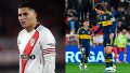 River empató sin goles con San Lorenzo y Boca perdió ante Huracán en un polémico encuentro