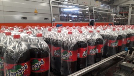 Manaos dio otro paso para ganar mercado peso en el negocio de las gaseosas.