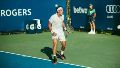 Tenis: Tomás Etcheverry se metió en tercera ronda en Toronto y sigue soñando