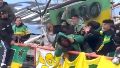 Sancionaron a tres barras por la pelea con facas en el partido de Newell