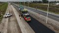 Autopista Rosario-Santa Fe: habrá desvíos para camiones desde este miércoles por la obra del tercer carril